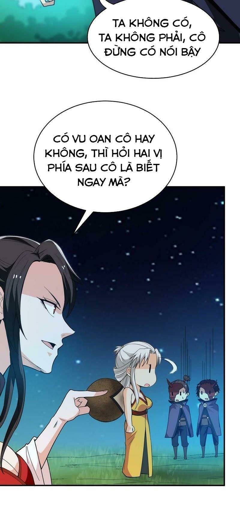 thôn phệ vĩnh hằng chapter 81 - Next chapter 82