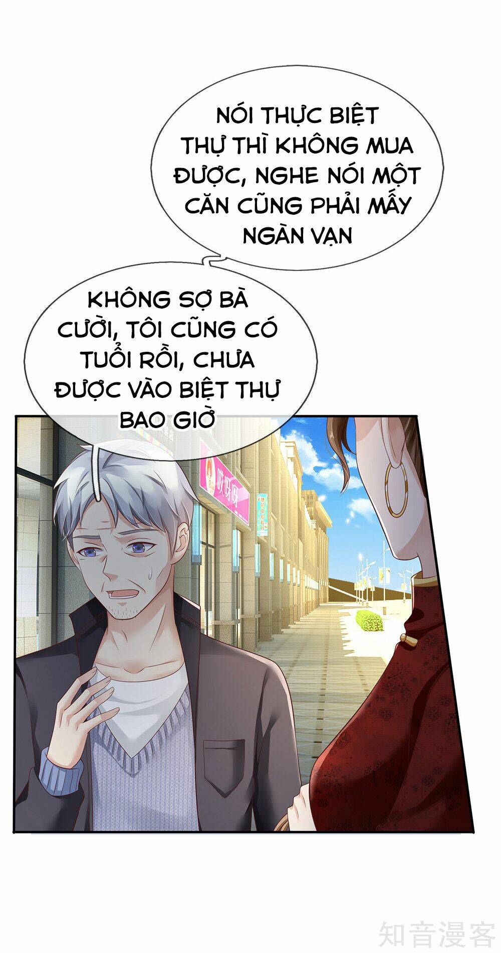 ngạo thị thiên địa chapter 122 - Trang 2