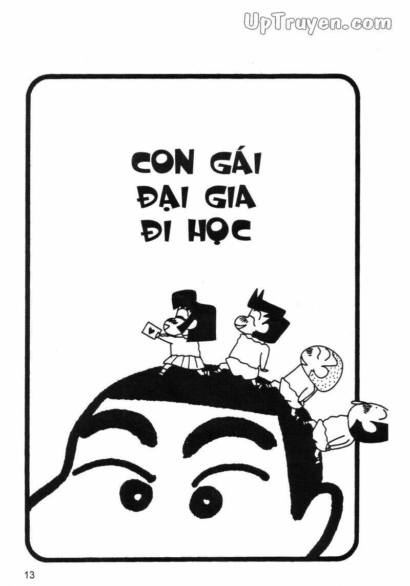 Crayon Shin-Chan Cậu Bé Bút Chì Chapter 25 - Trang 2