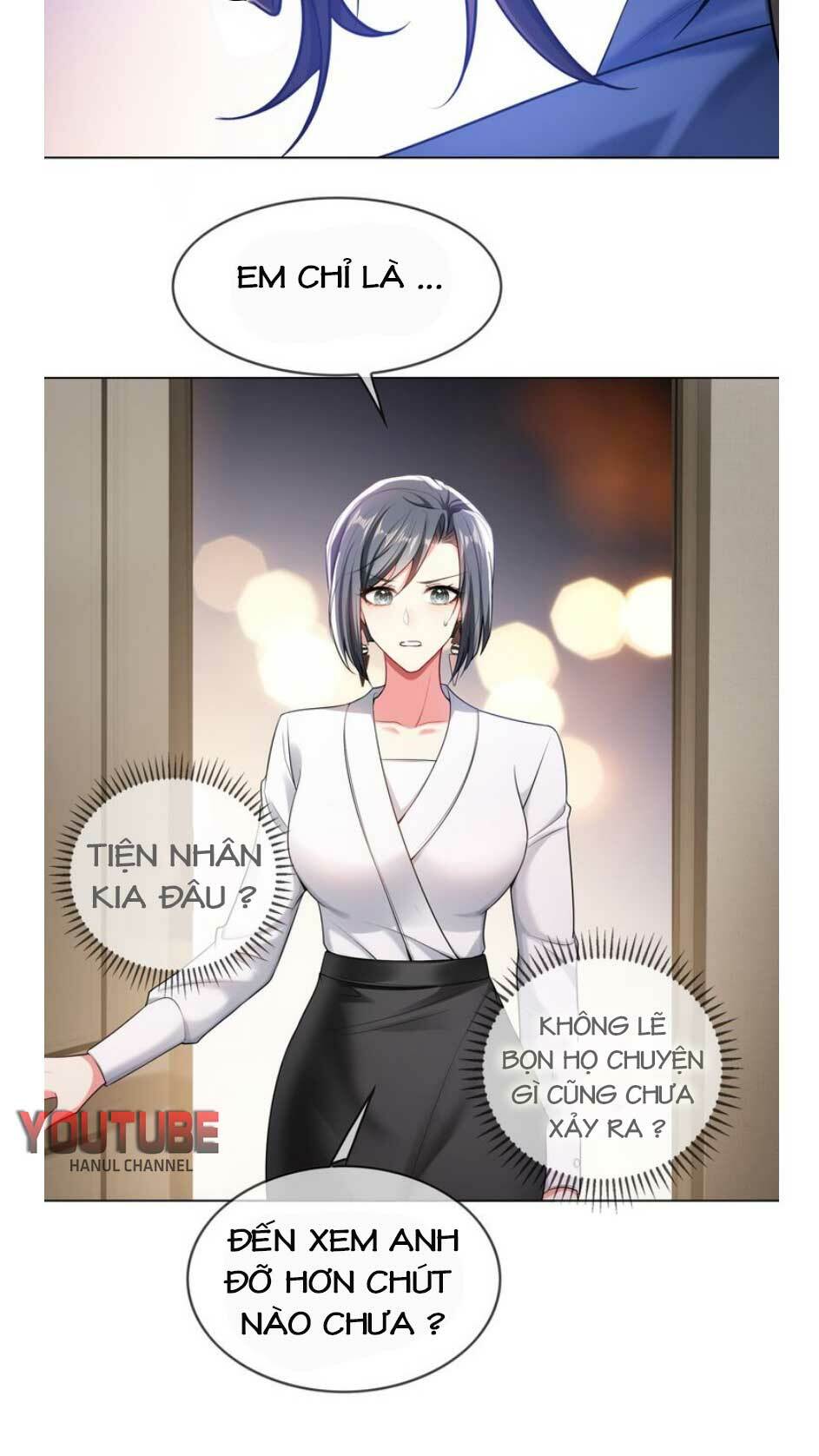 cô vợ nhỏ nuông chiều quá lại thành ác!! chapter 189.1 - Next chapter 189.2