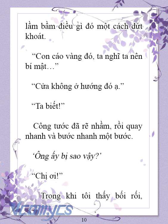 [novel] làm ác nữ bộ không tốt sao? Chương 115 - Trang 2