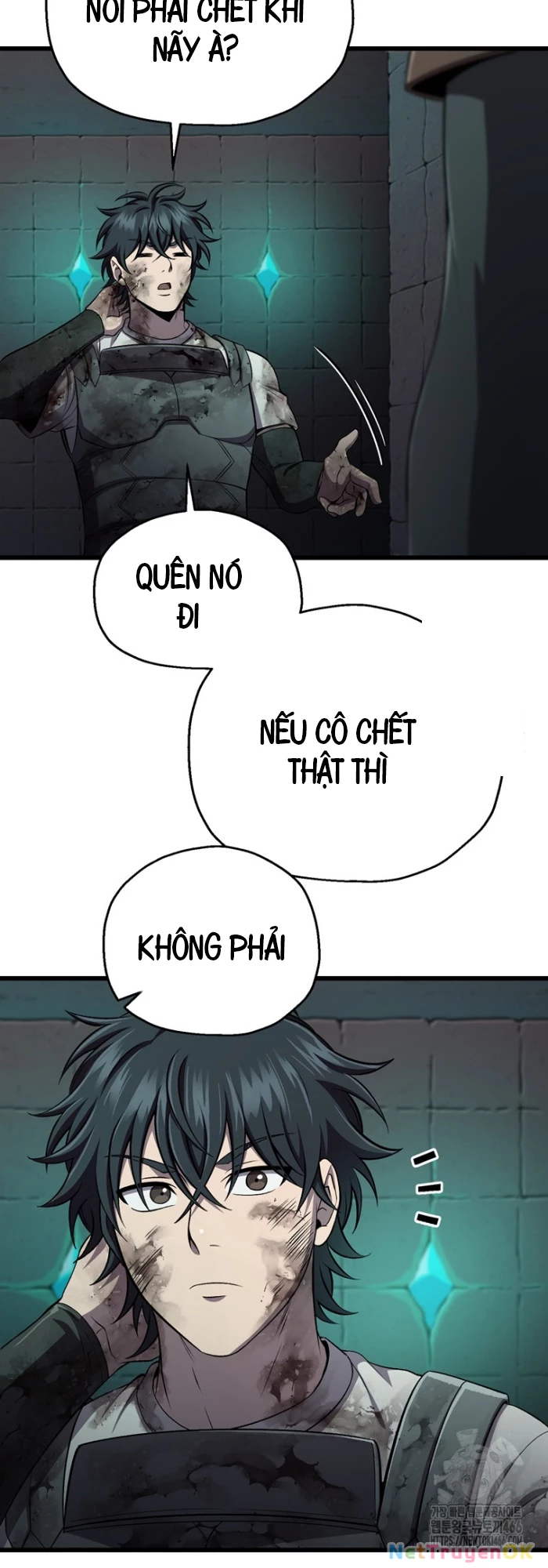 chỉ mình ta hồi sinh Chapter 35 - Trang 2