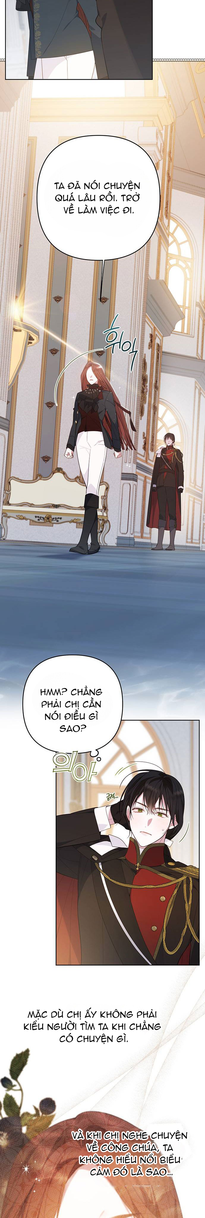 bạo chúa bé con Chap 10 - Next chapter 10.1