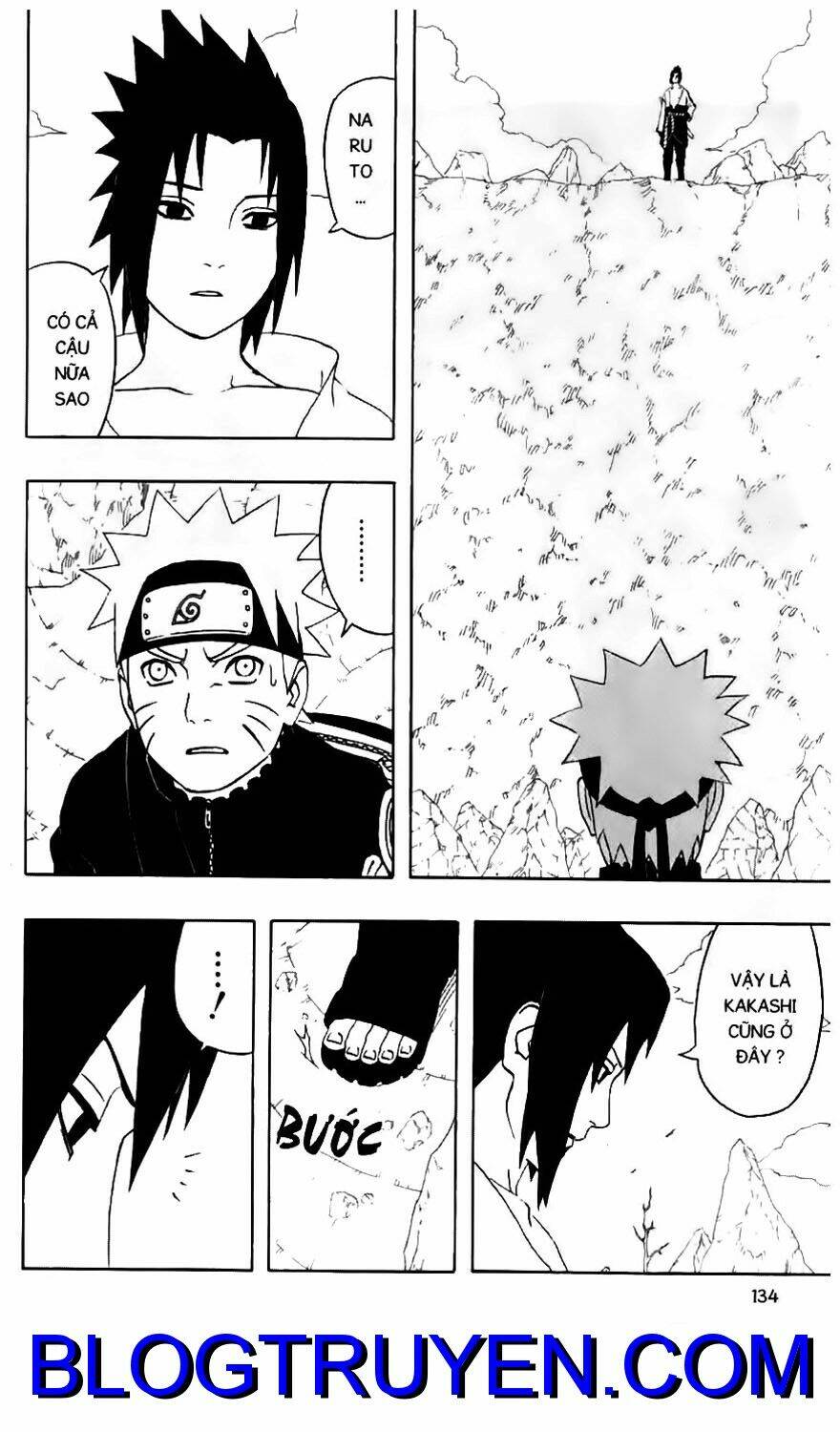 naruto - cửu vĩ hồ ly chapter 307 - Trang 2