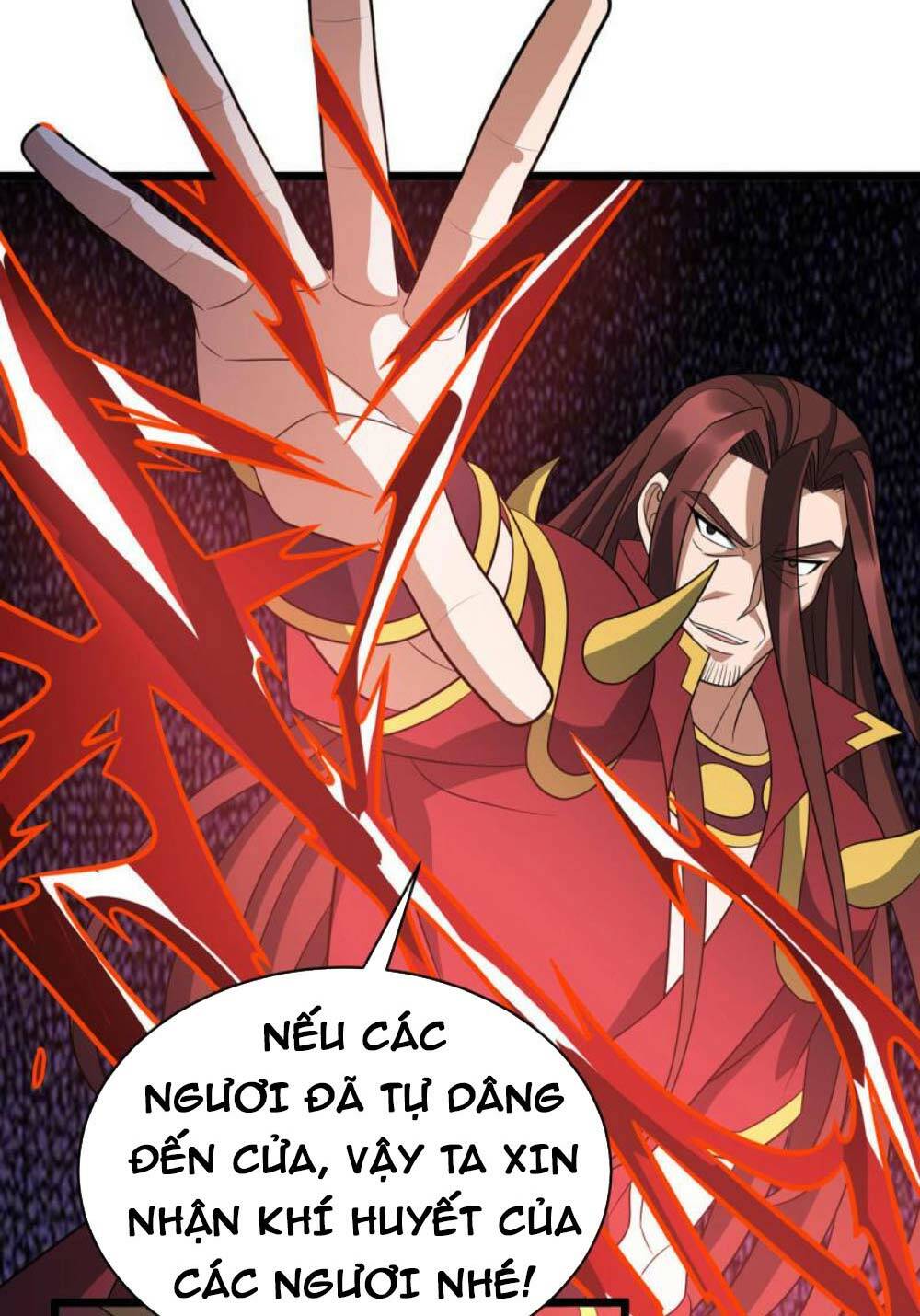 chúa tể tam giới chapter 292 - Trang 2