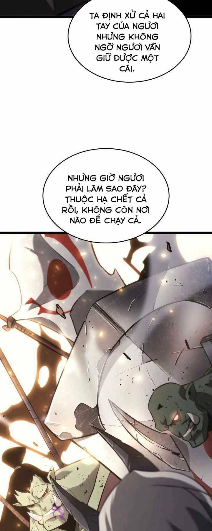 sự trở lại của người chơi cấp sss chapter 15 - Trang 2