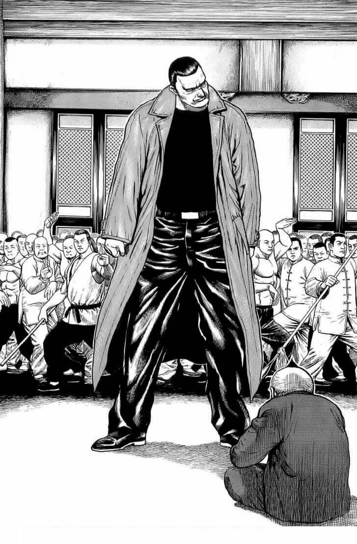 tough - miyazawa kiichi chapter 73 - Trang 2