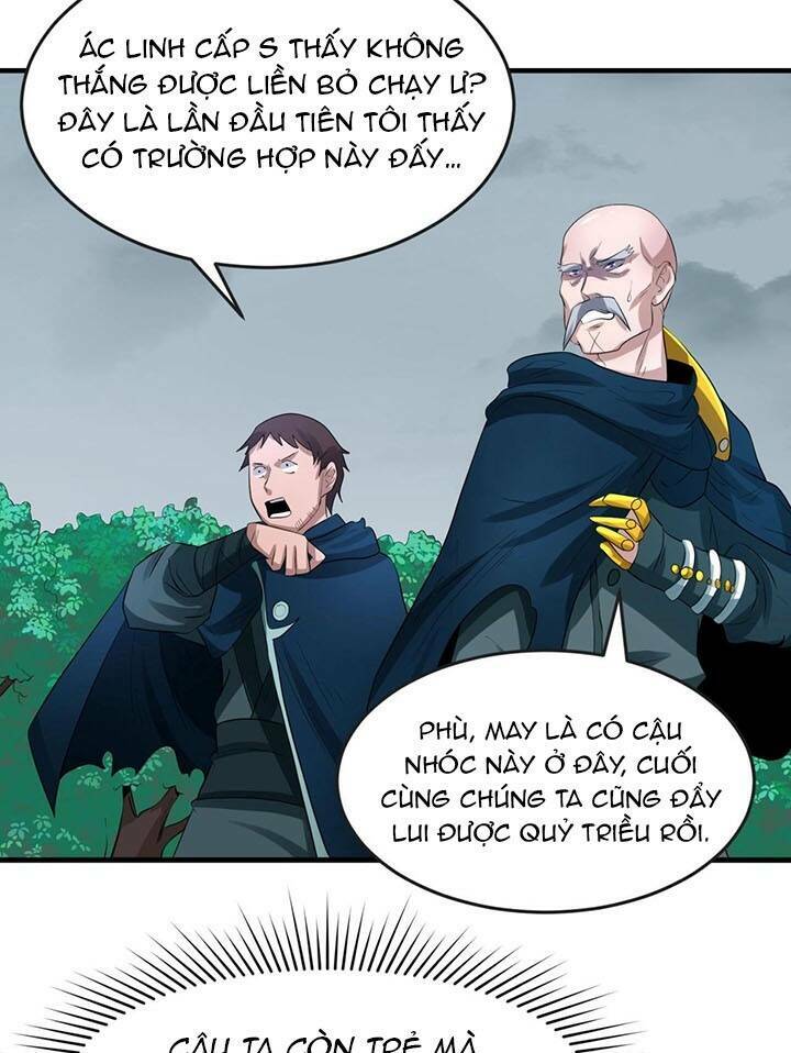 kỷ nguyên kỳ lạ chapter 31 - Trang 2