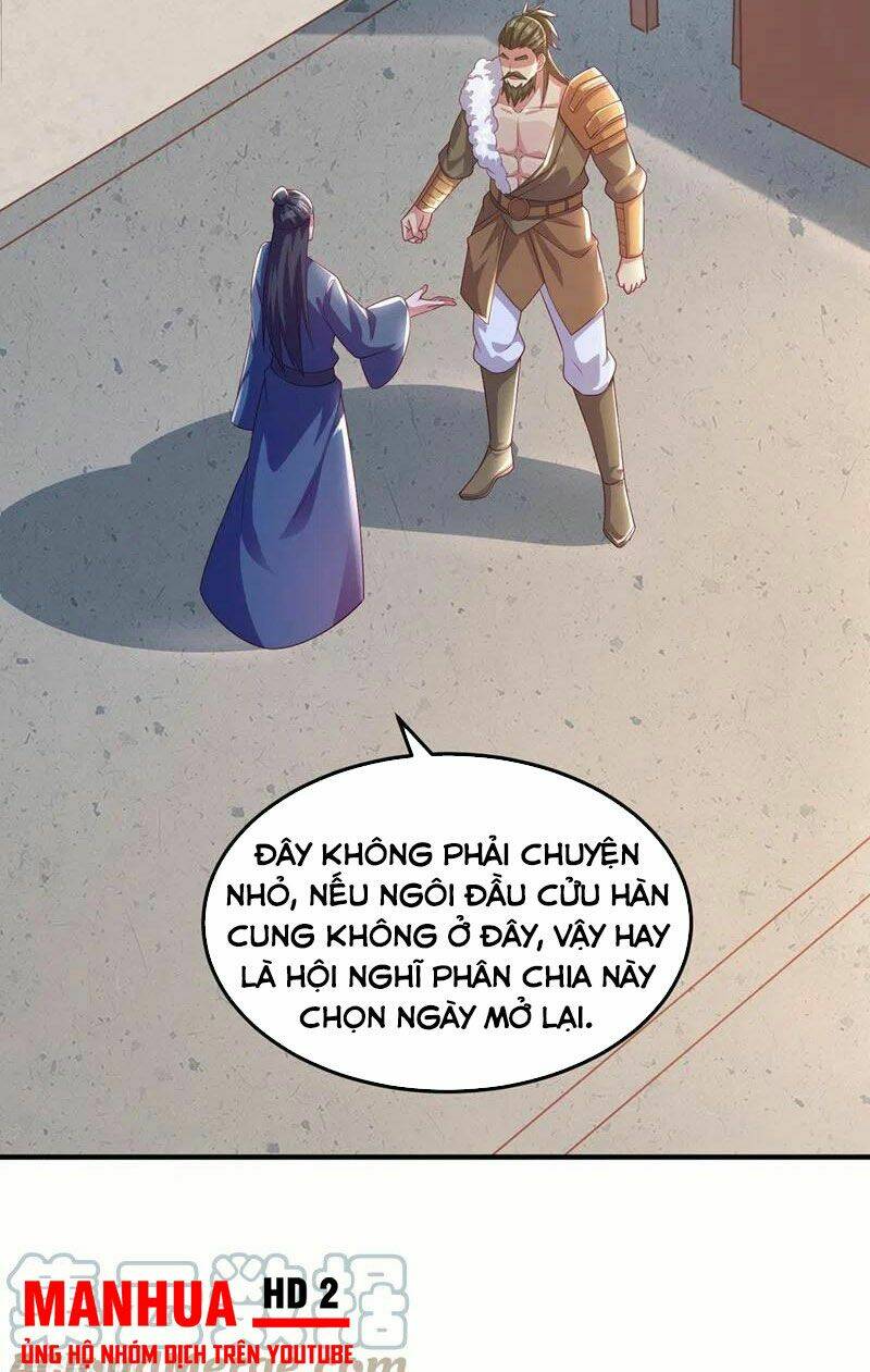 linh kiếm tôn chapter 478 - Next chapter 479