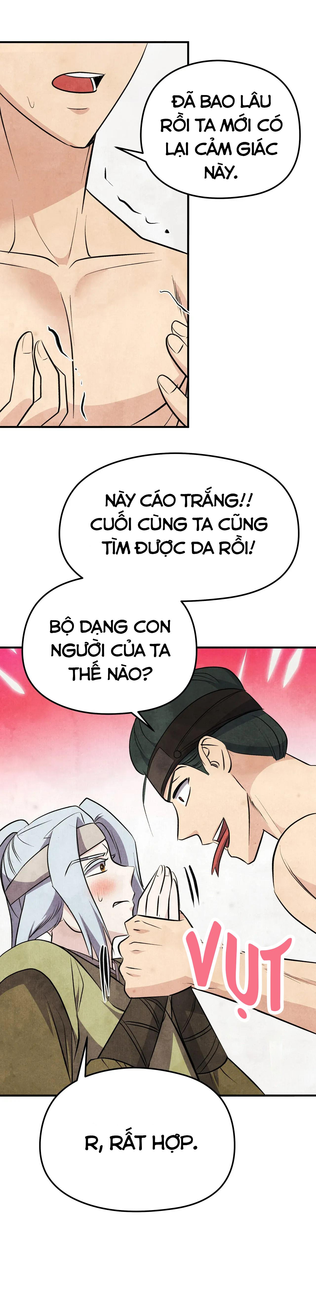 Chuyện về bánh Hotteok Chapter 16 - Next 