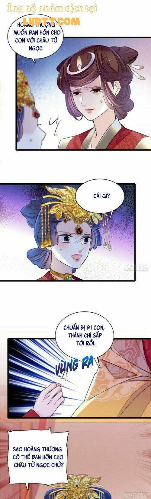 tự cẩm chapter 155 - Trang 2