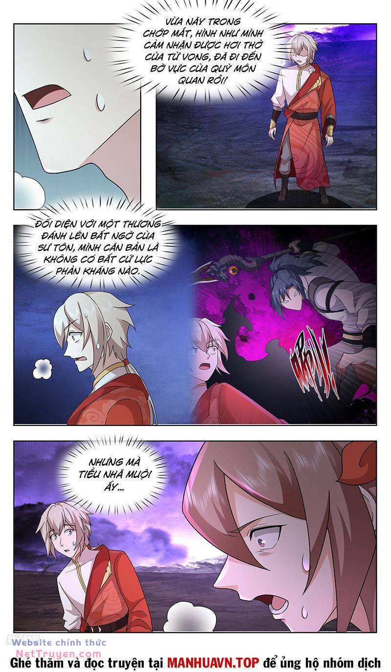 võ luyện đỉnh phong chapter 3729 - Trang 2