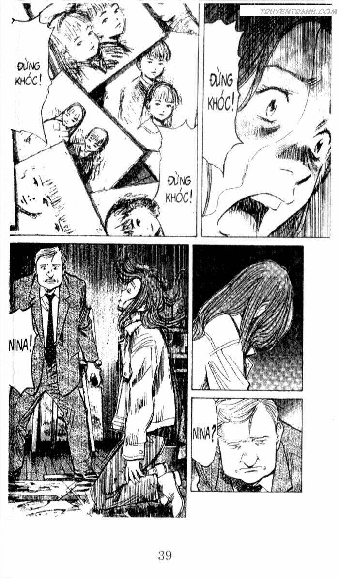 monster - naoki urasawa chương 158 - Trang 2