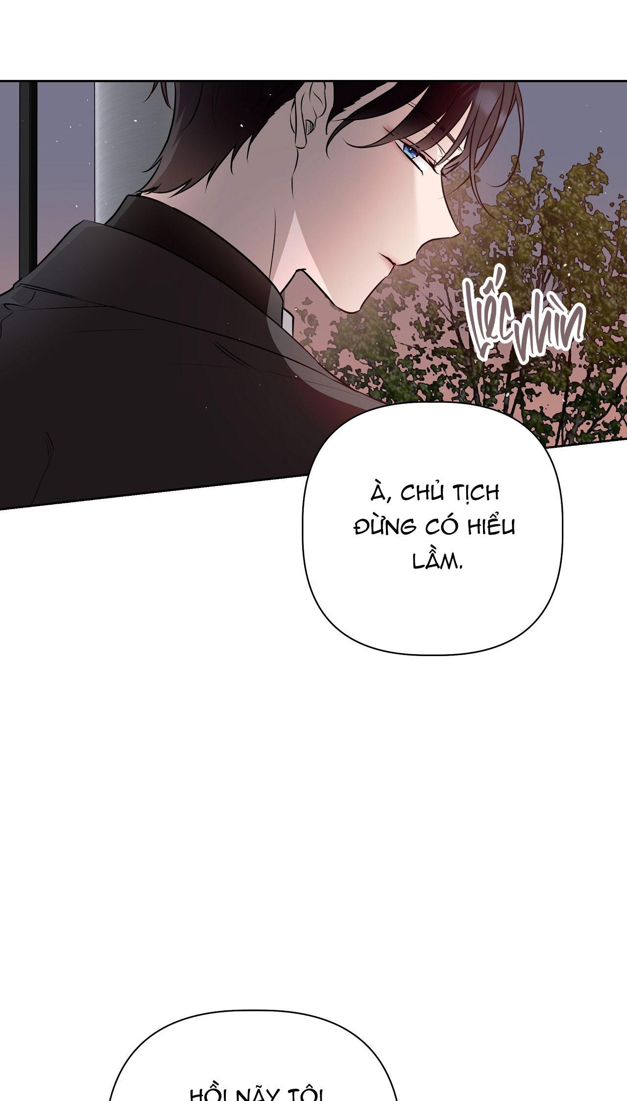 OMEGA HOÀN HẢO CỦA TÔI Chapter 13 - Trang 1