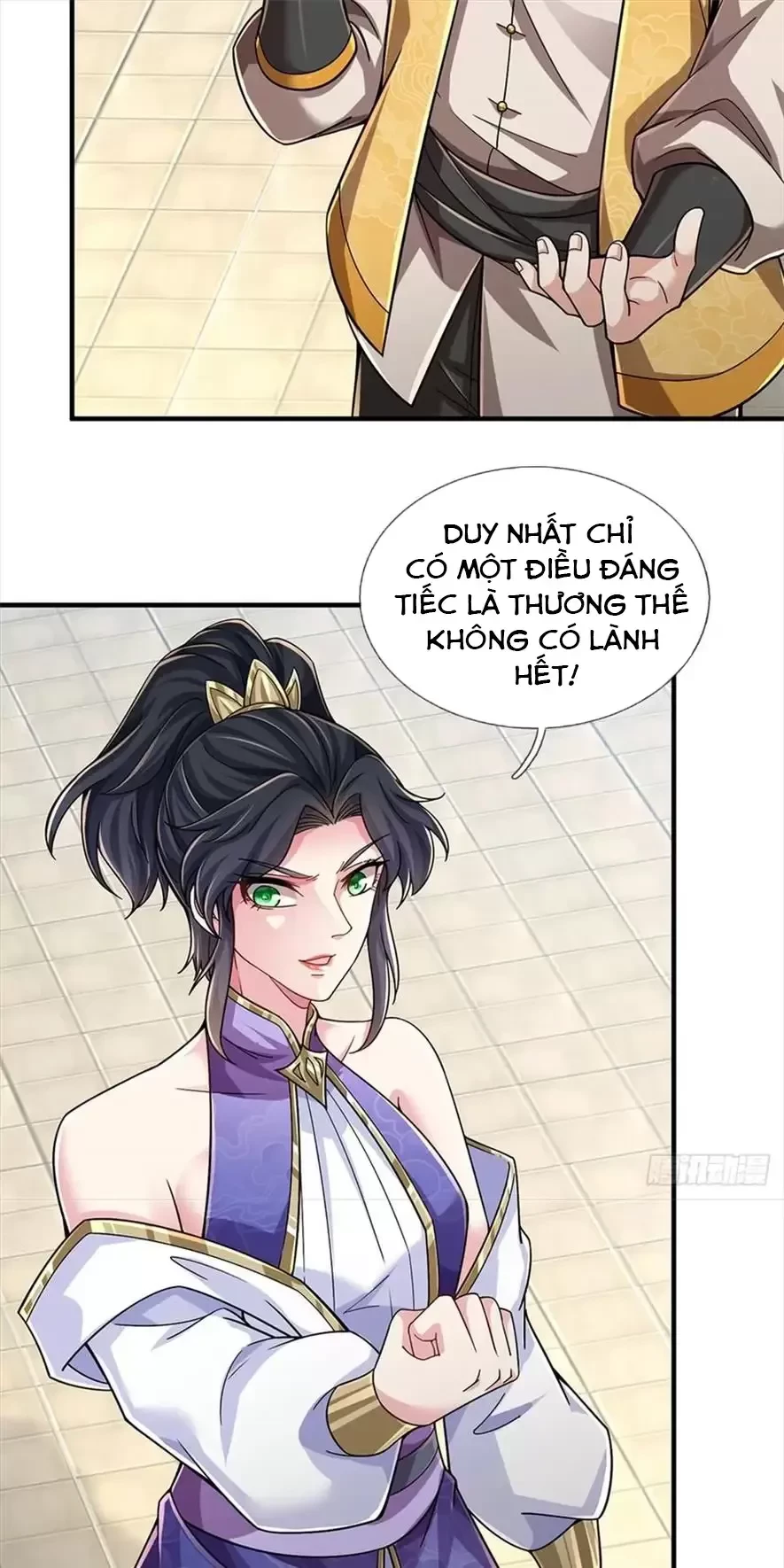 Tận thế thế giới Huyền Huyễn Ta Vô Địch Chapter 29 - Trang 2