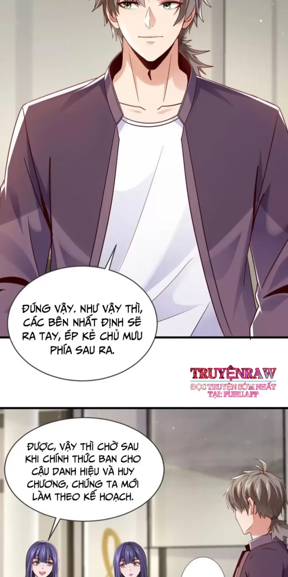 trấn quốc thần tế chapter 173 - Next chapter 174