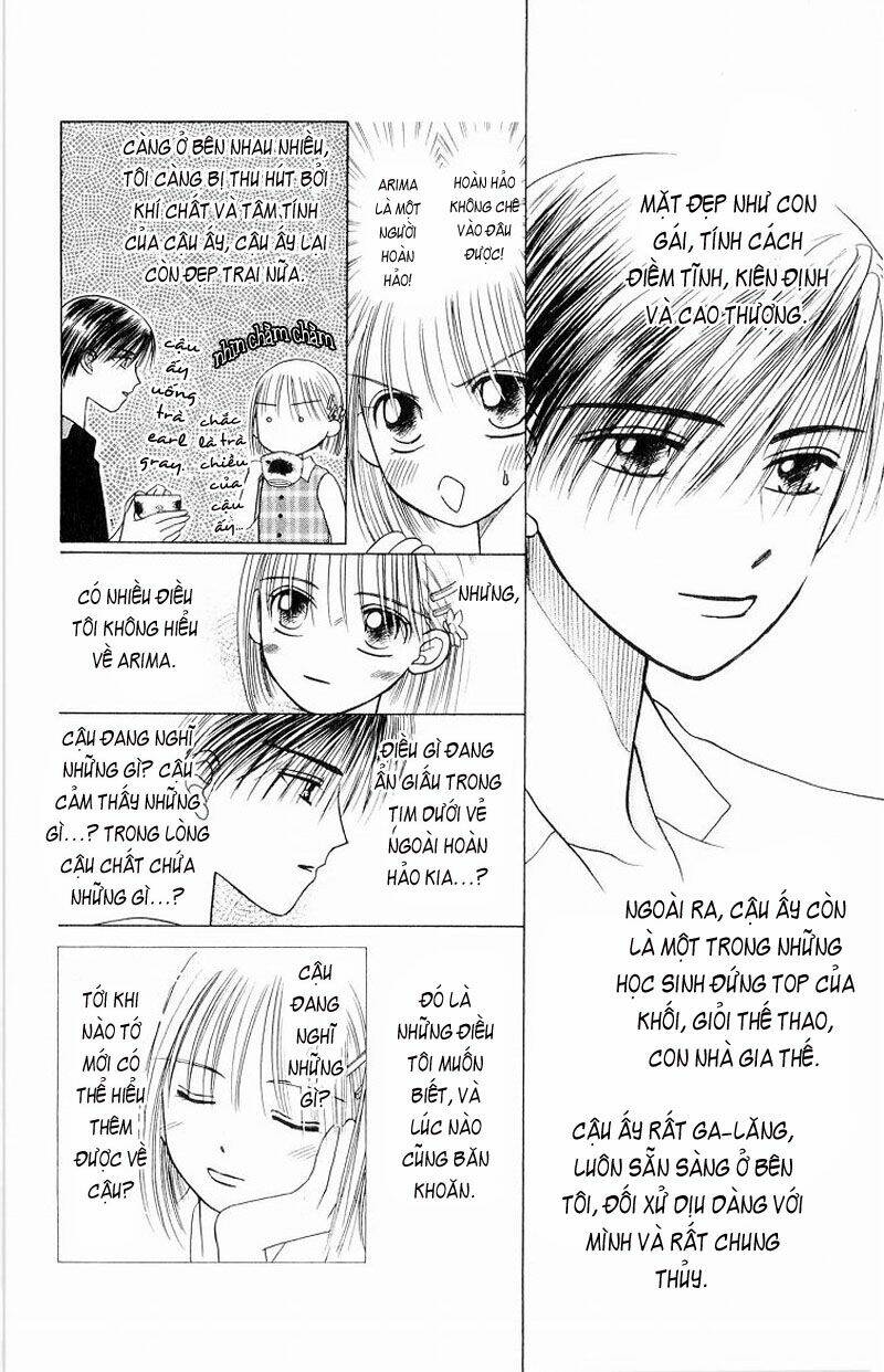 kare kano Chapter 7.1 - Trang 2