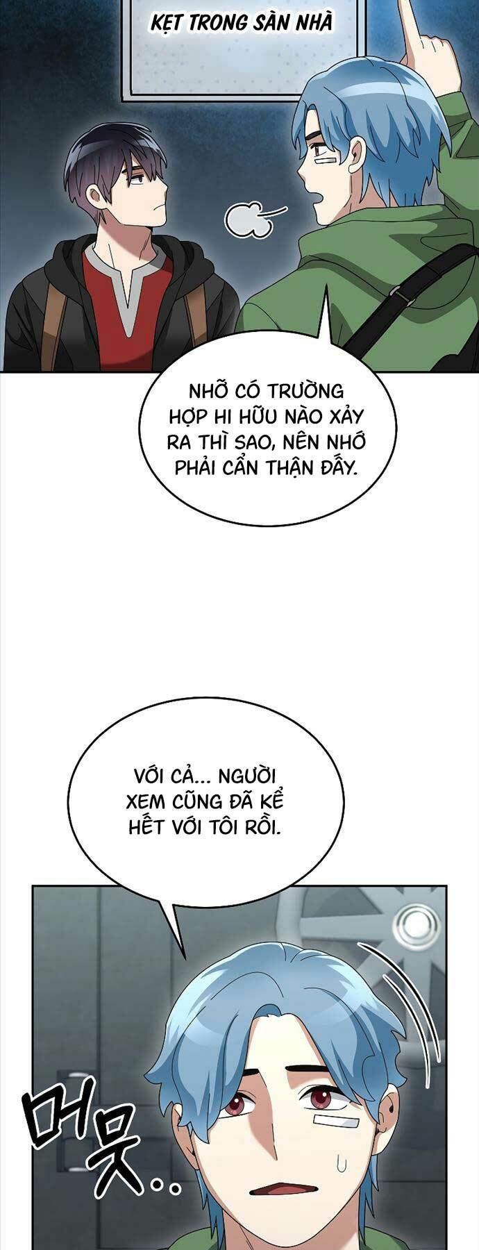 người mới này quá mạnh chapter 80 - Trang 2