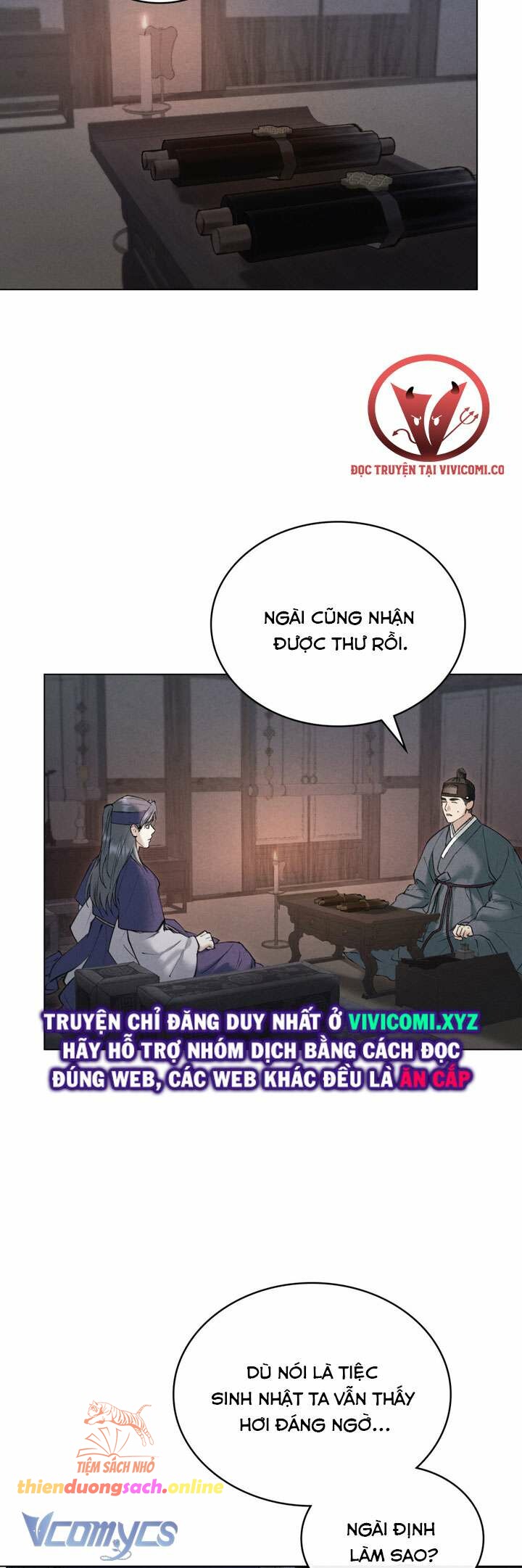 [18+] đêm hỗn loạn Chap 42 - Next Chap 43