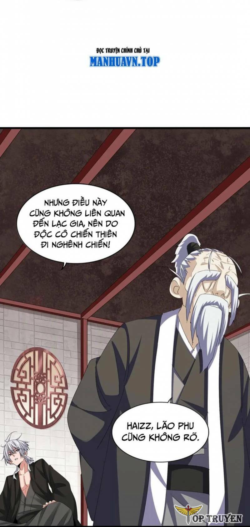 đại quản gia là ma hoàng chapter 395 - Next chapter 396