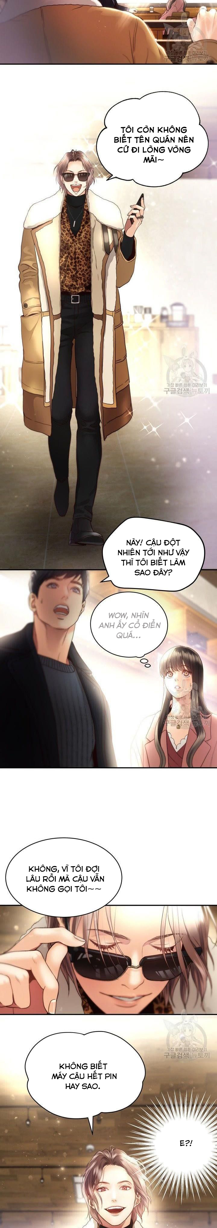 ánh sao ban mai Chương 18 - Next chapter 19