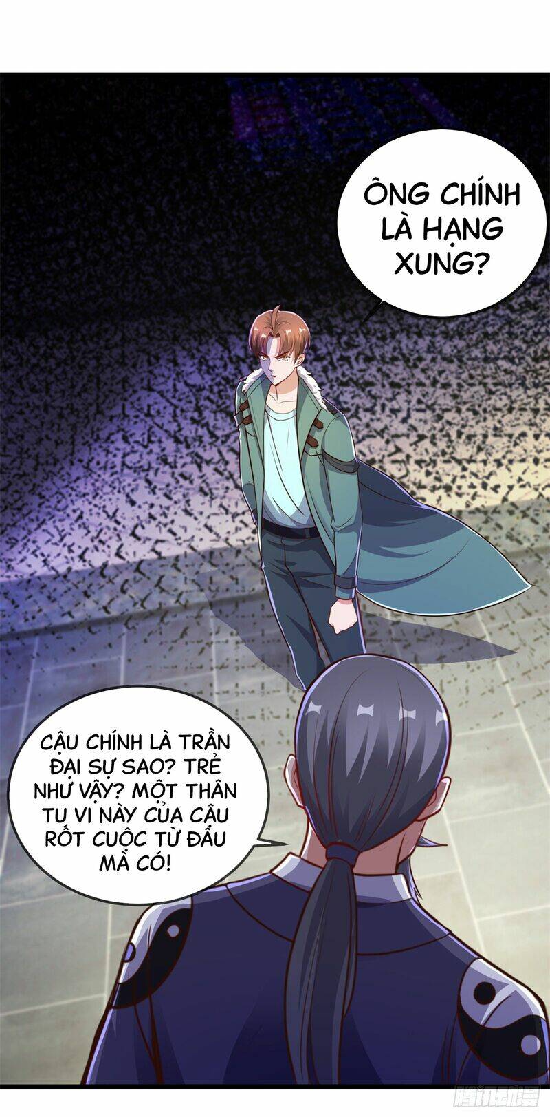 trọng sinh địa cầu tiên tôn chapter 128 - Trang 2