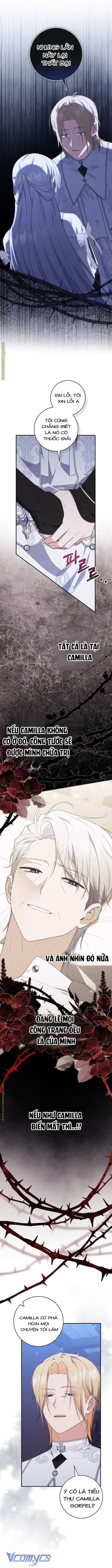 Nàng Công Chúa Tiên Tri Chap 77 - Trang 2