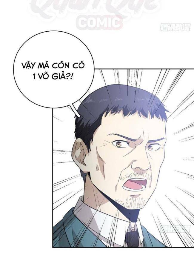 toàn cầu cao võ chapter 19 - Trang 2