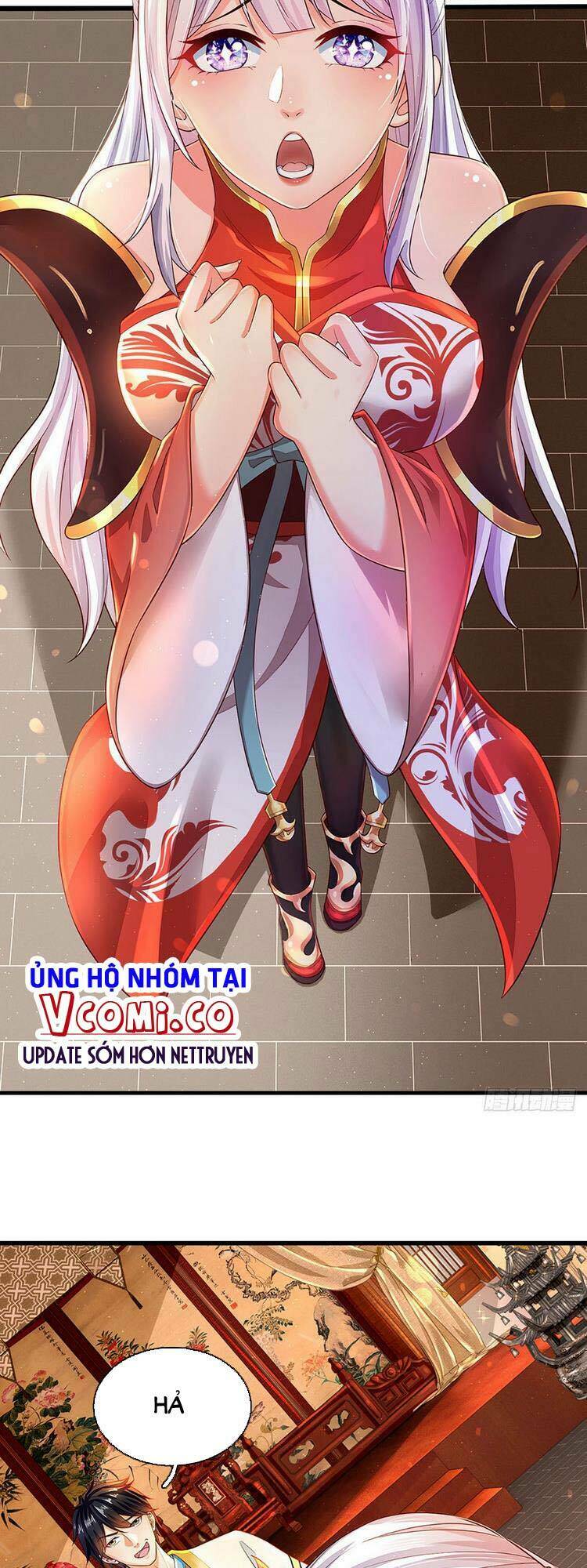 bắt đầu với chí tôn đan điền chapter 154 - Next chapter 155