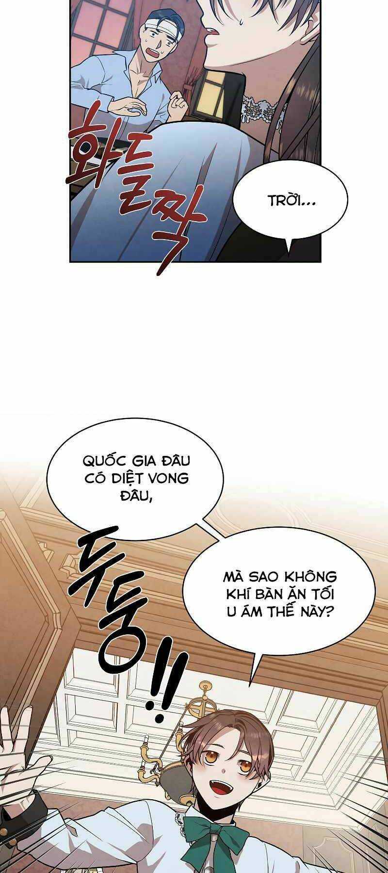 con trai út huyền thoại nhà hầu tước chapter 15 - Next chapter 16