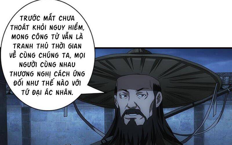 Thiên Long Bát Bộ Webtoon Chapter 15 - Trang 2