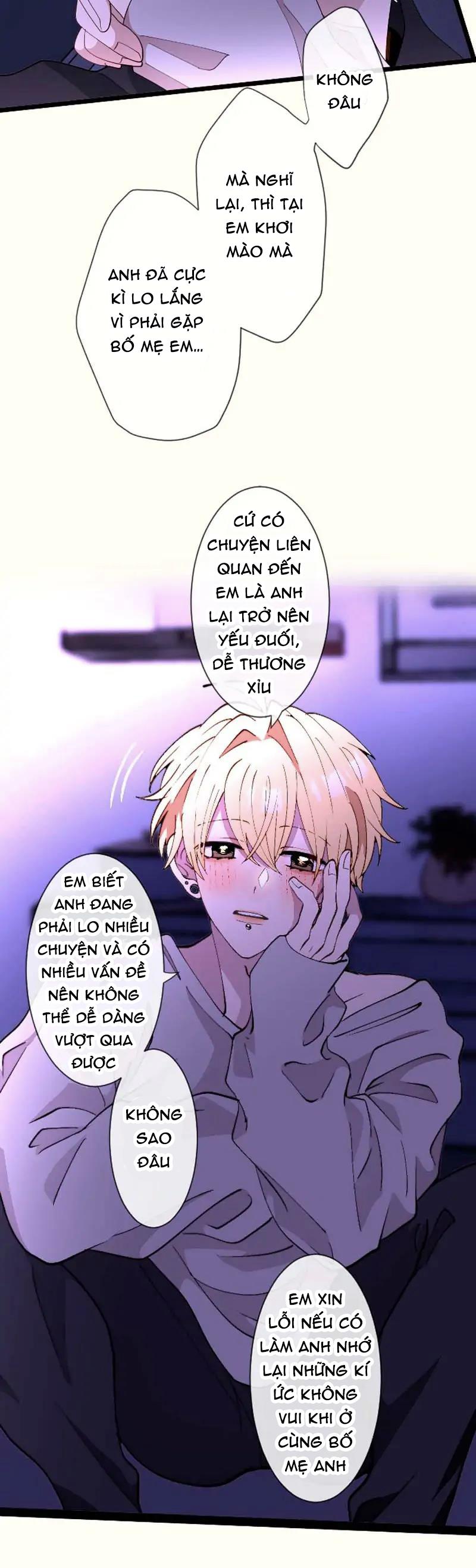 Kẻ Theo Dõi Biến Thái Của Tôi Chapter 72 - Next Chapter 73