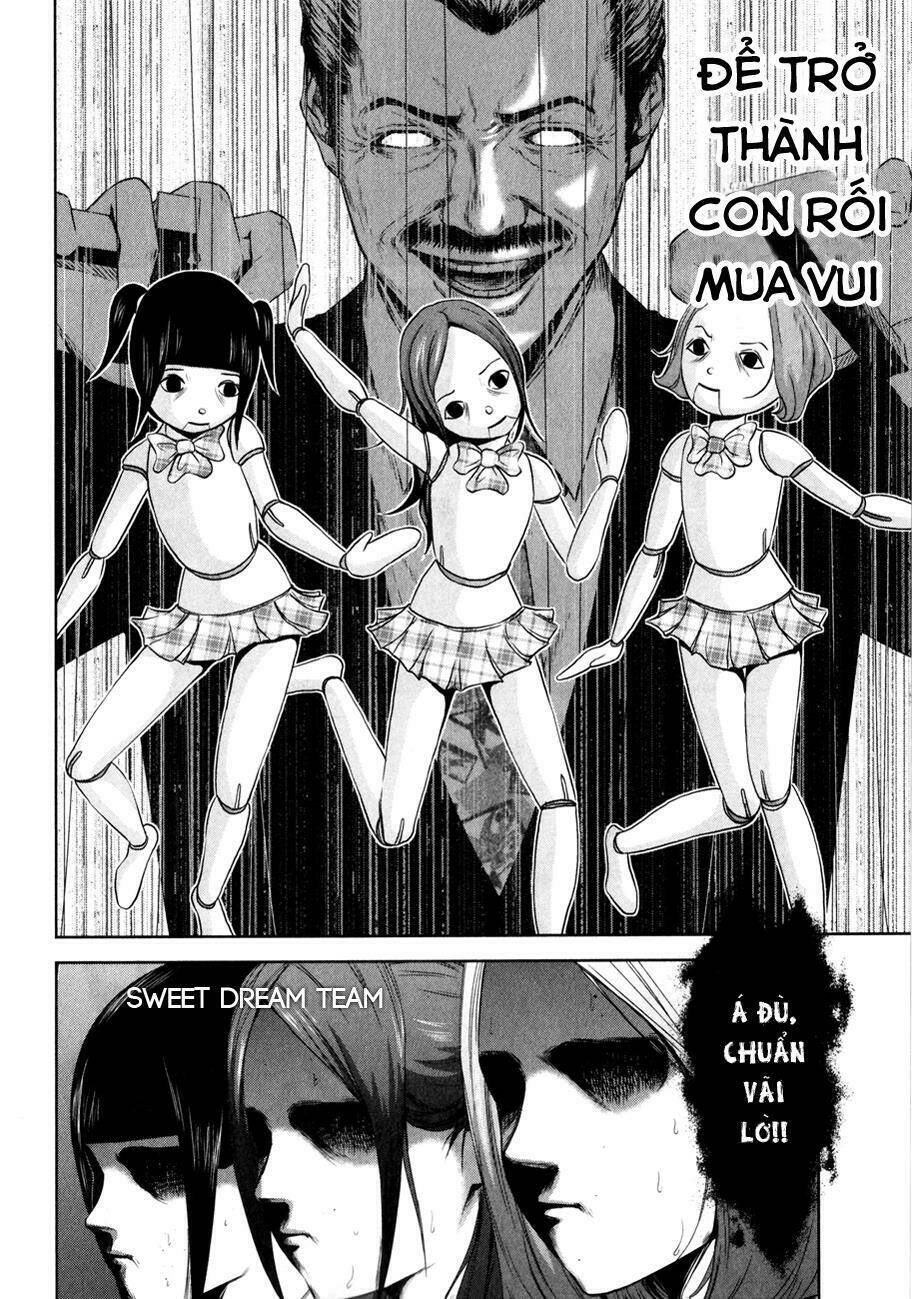 Back Street Girls Chapter 3 - Trang 2