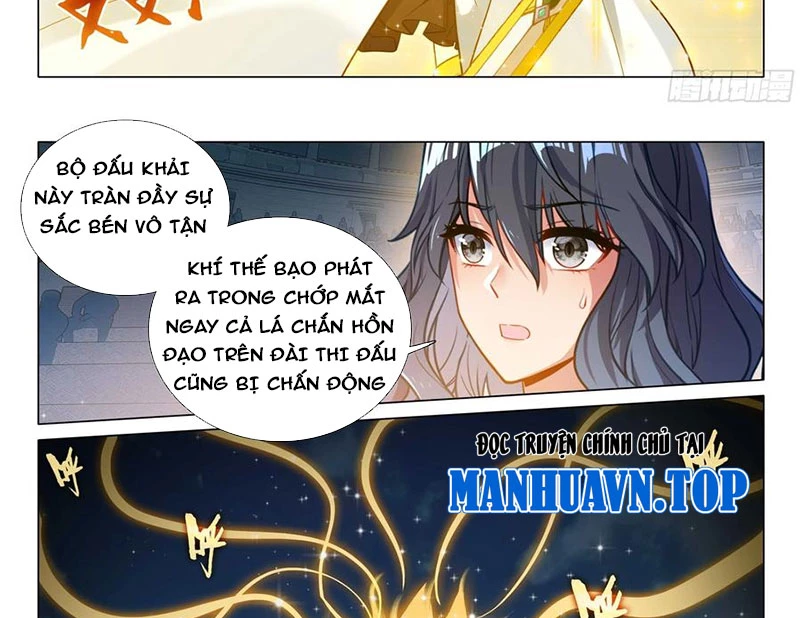 long vương truyền thuyết Chapter 409 - Trang 2