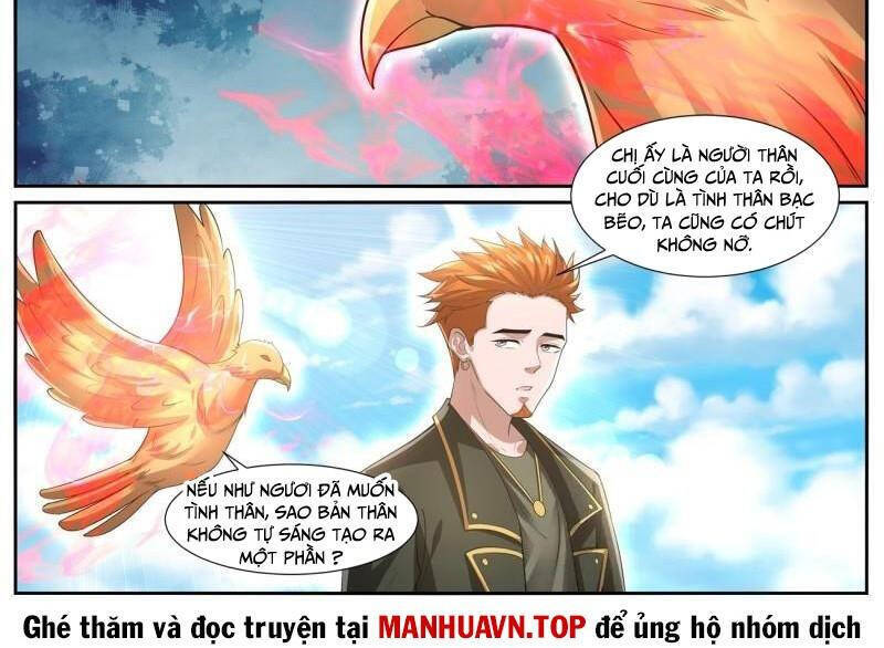 trọng sinh đô thị tu tiên Chapter 1058 - Trang 2