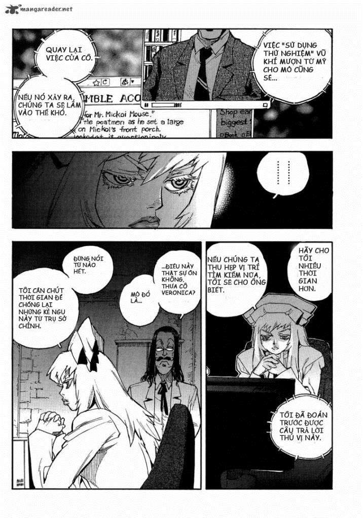 Aiki Chapter 80 - Next Chapter 81