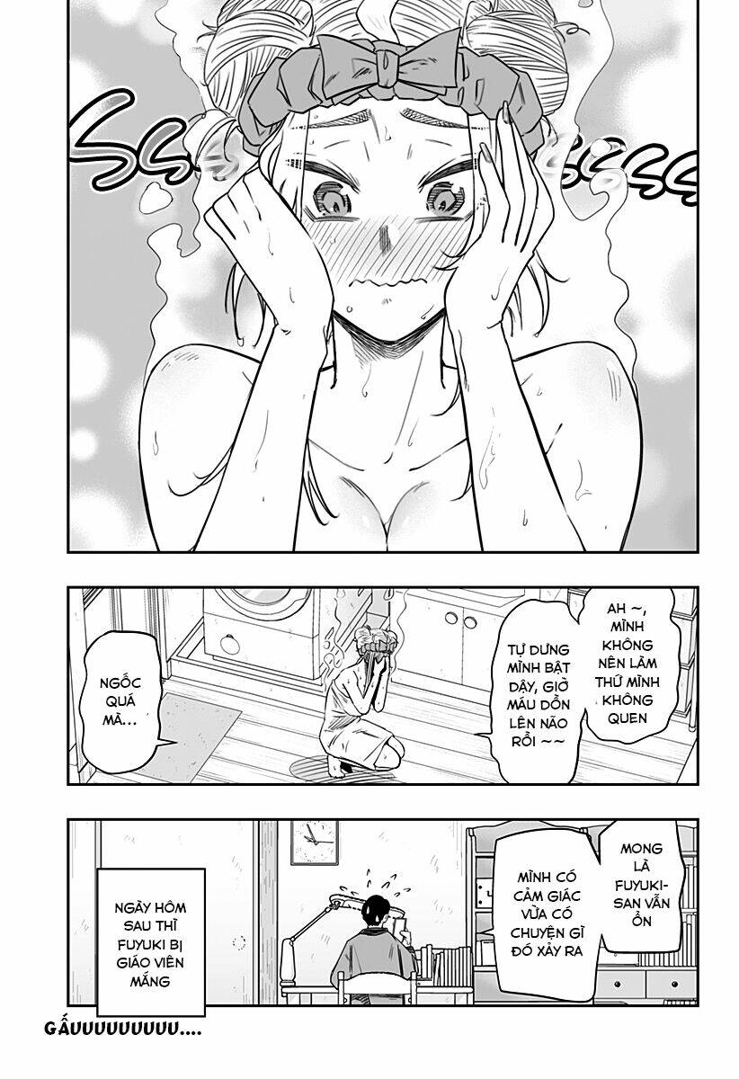 dosanko gyaru is mega cute chapter 9 - Trang 2