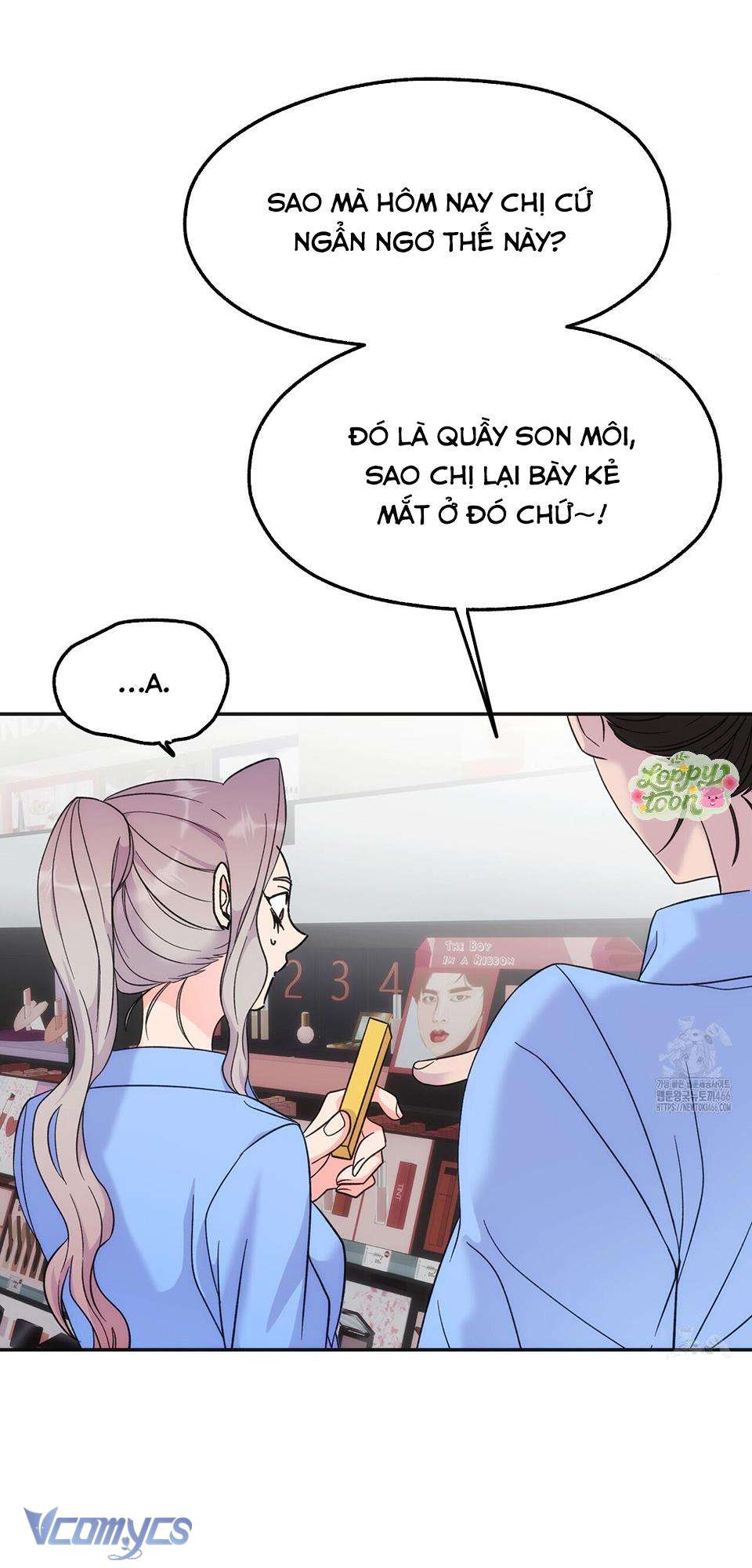 Rung Động Đỉnh Cao Chap 4 - Next Chap 5