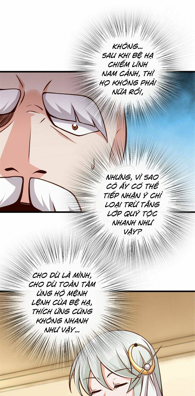 thả vu nữ đó ra Chapter 330 - Trang 2