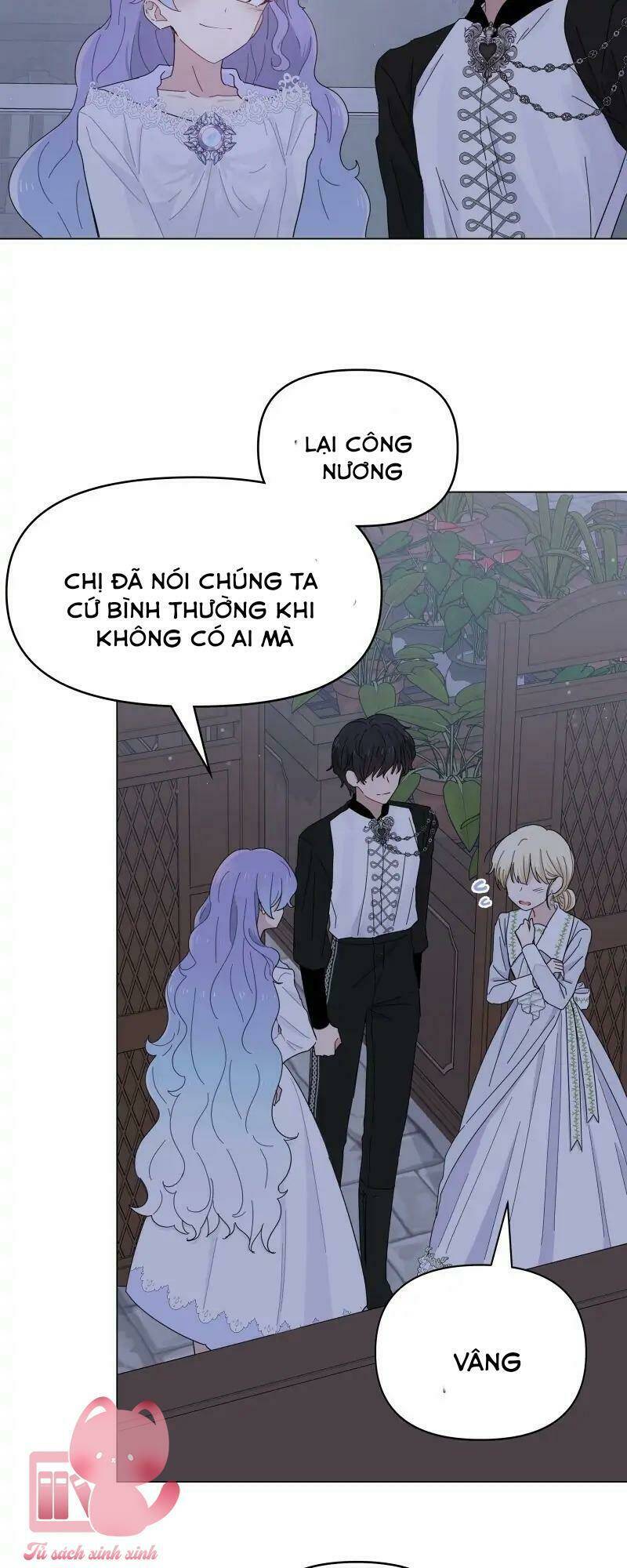 lấy đi trái tim nàng tiên cá chapter 8 - Trang 2