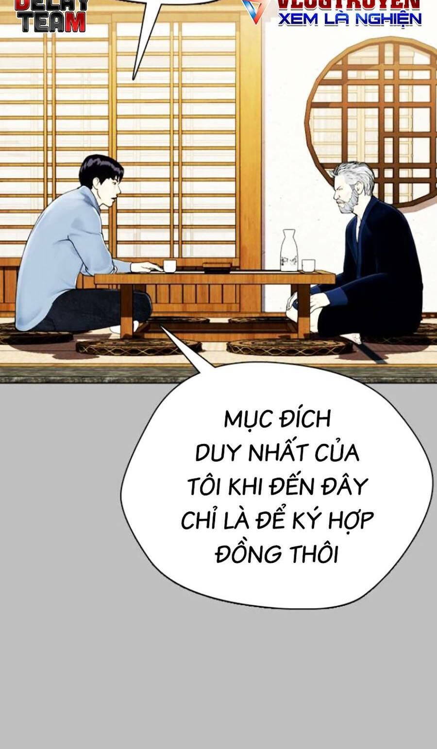 loser giỏi võ chapter 14 - Trang 2