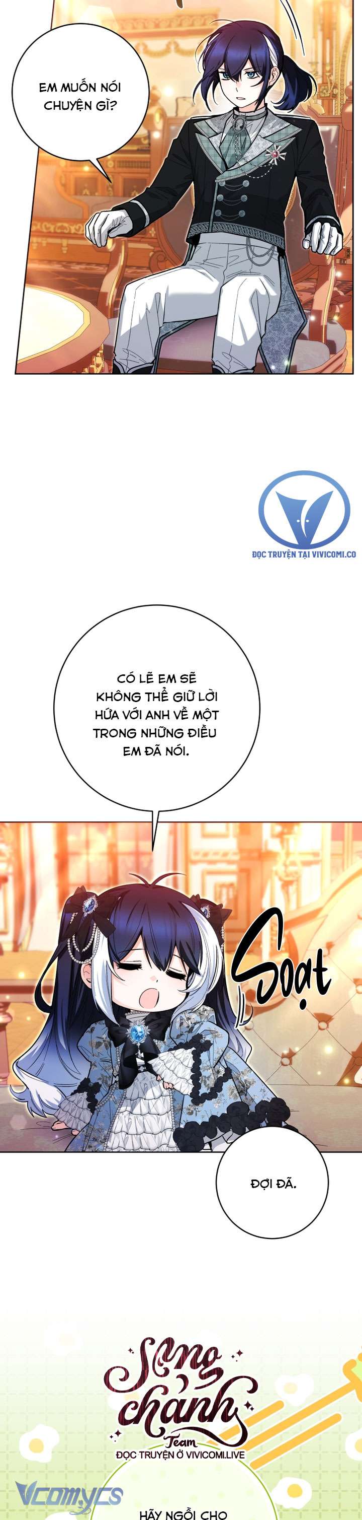 bé con cá voi sát thủ Chap 45 - Next Chap 46