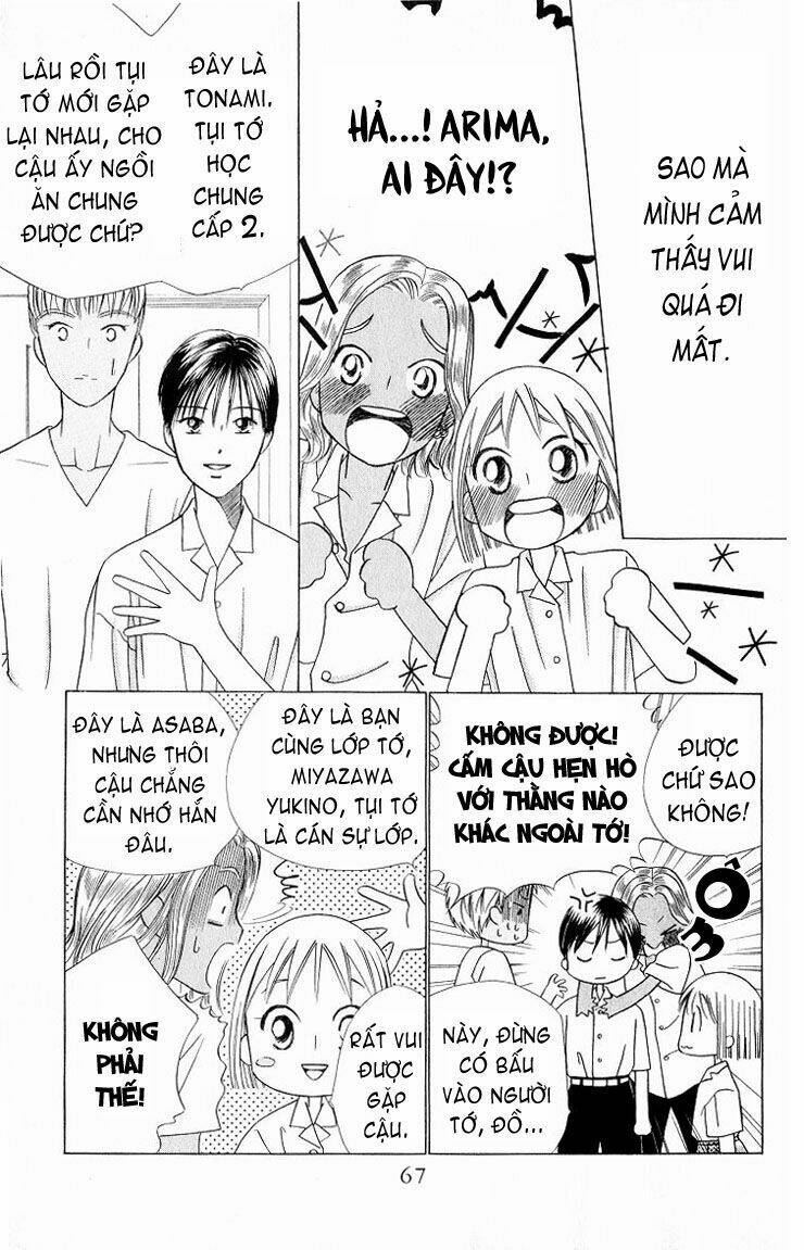 kare kano Chapter 28 - Next Chapter 29