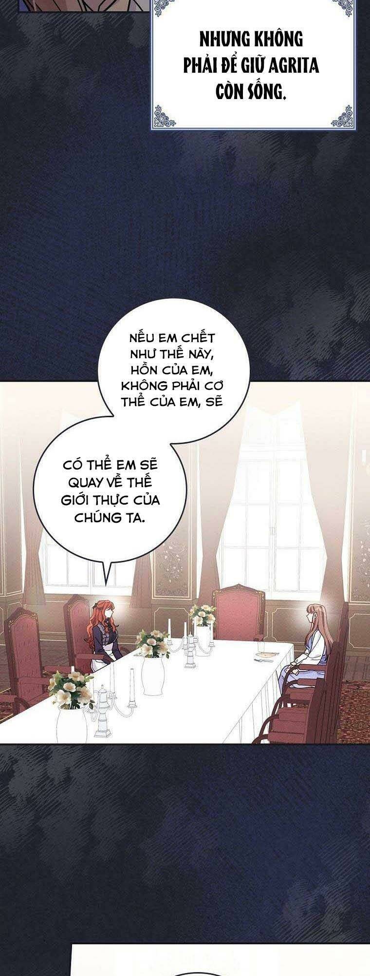 chị gái ác nữ chapter 14 - Trang 2