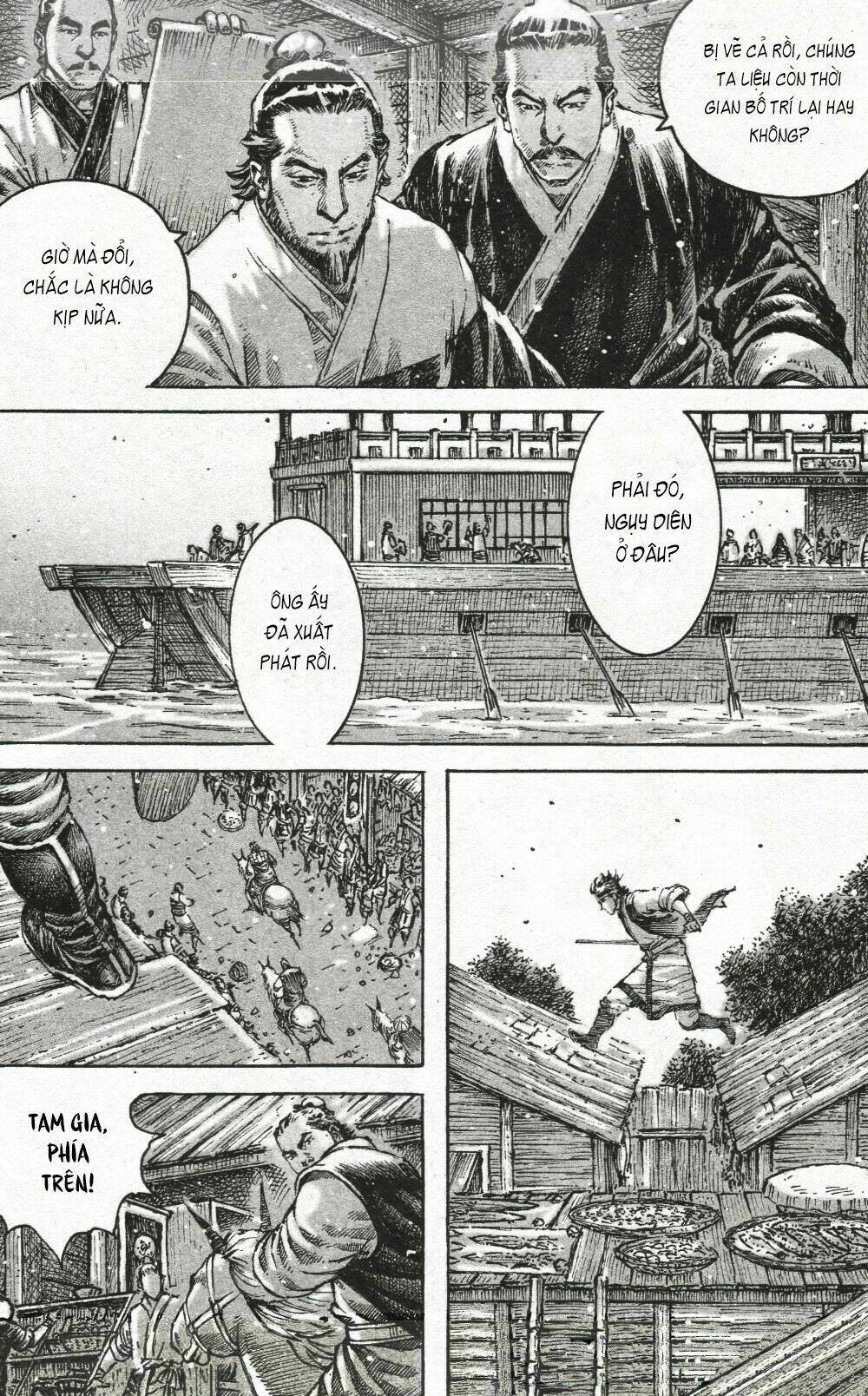 hoả phụng liêu nguyên chapter 459 - Next chapter 460