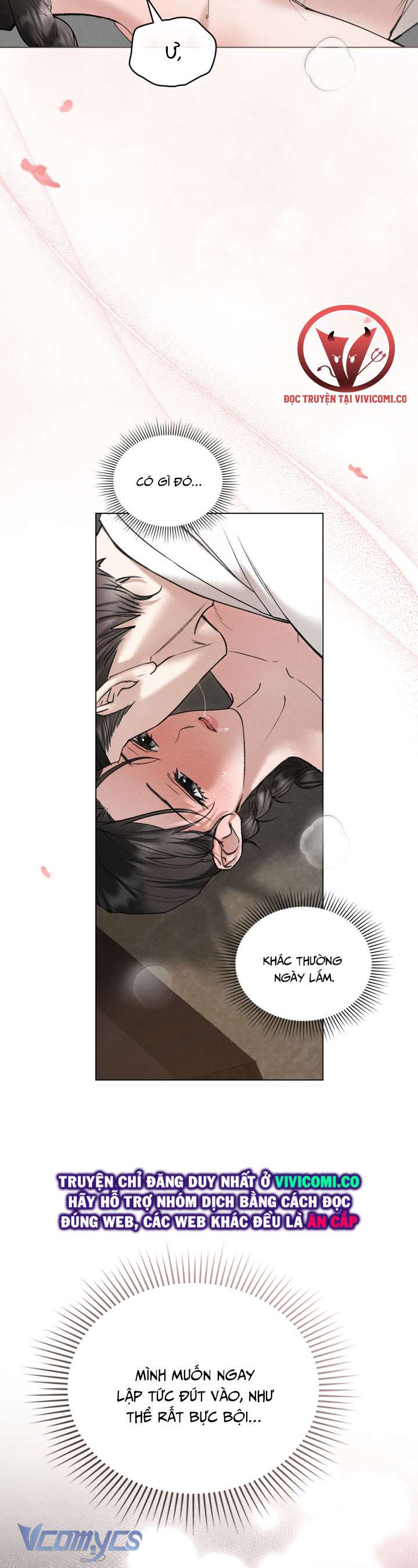 [18+] đêm giông bão Chap 49 - Next 