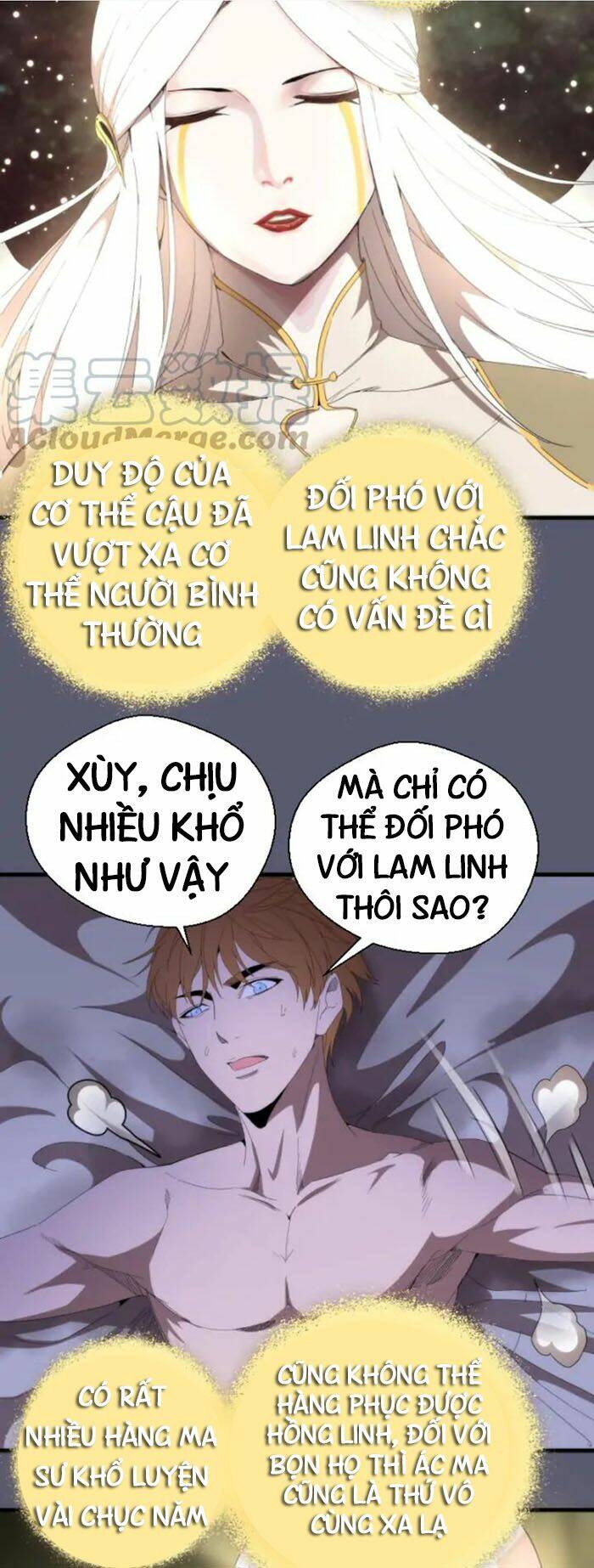 cao đẳng linh hồn chapter 83.2 - Trang 2