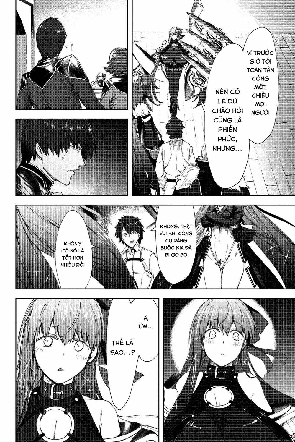 fate/grand order: epic of remnant - se.ra.ph. chapter 21 - Next chapter 22