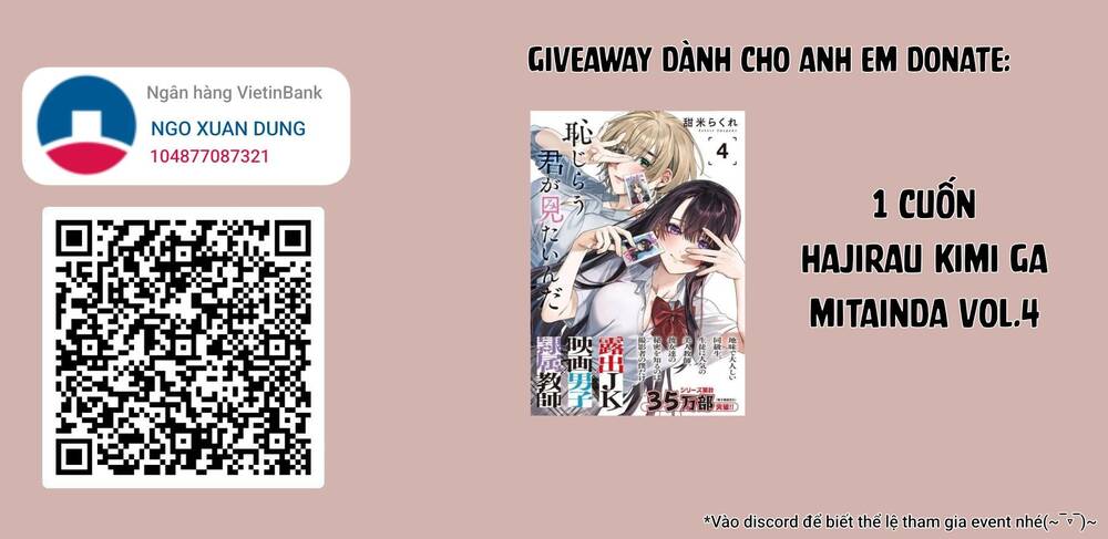 tôi muốn nhìn thấy dáng vẻ xấu hổ của cậu chapter 39 - Next chapter 40