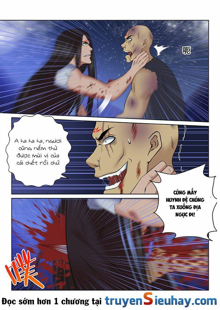 thiên thanh chapter 86 - Trang 2